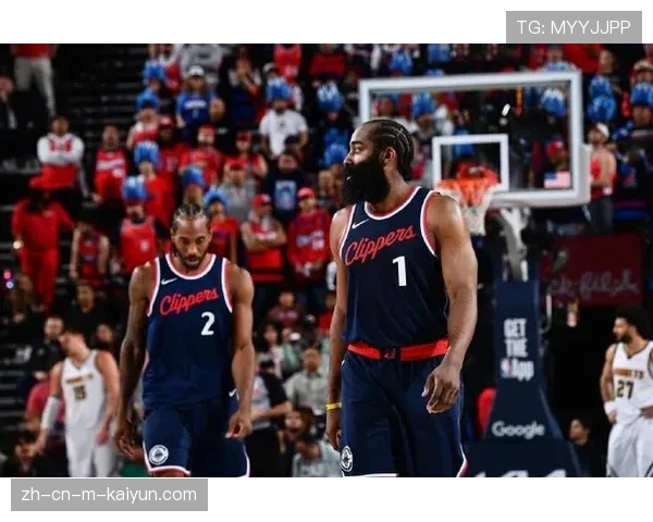 快船防守效率并列联盟第九 但进攻低迷制约战绩